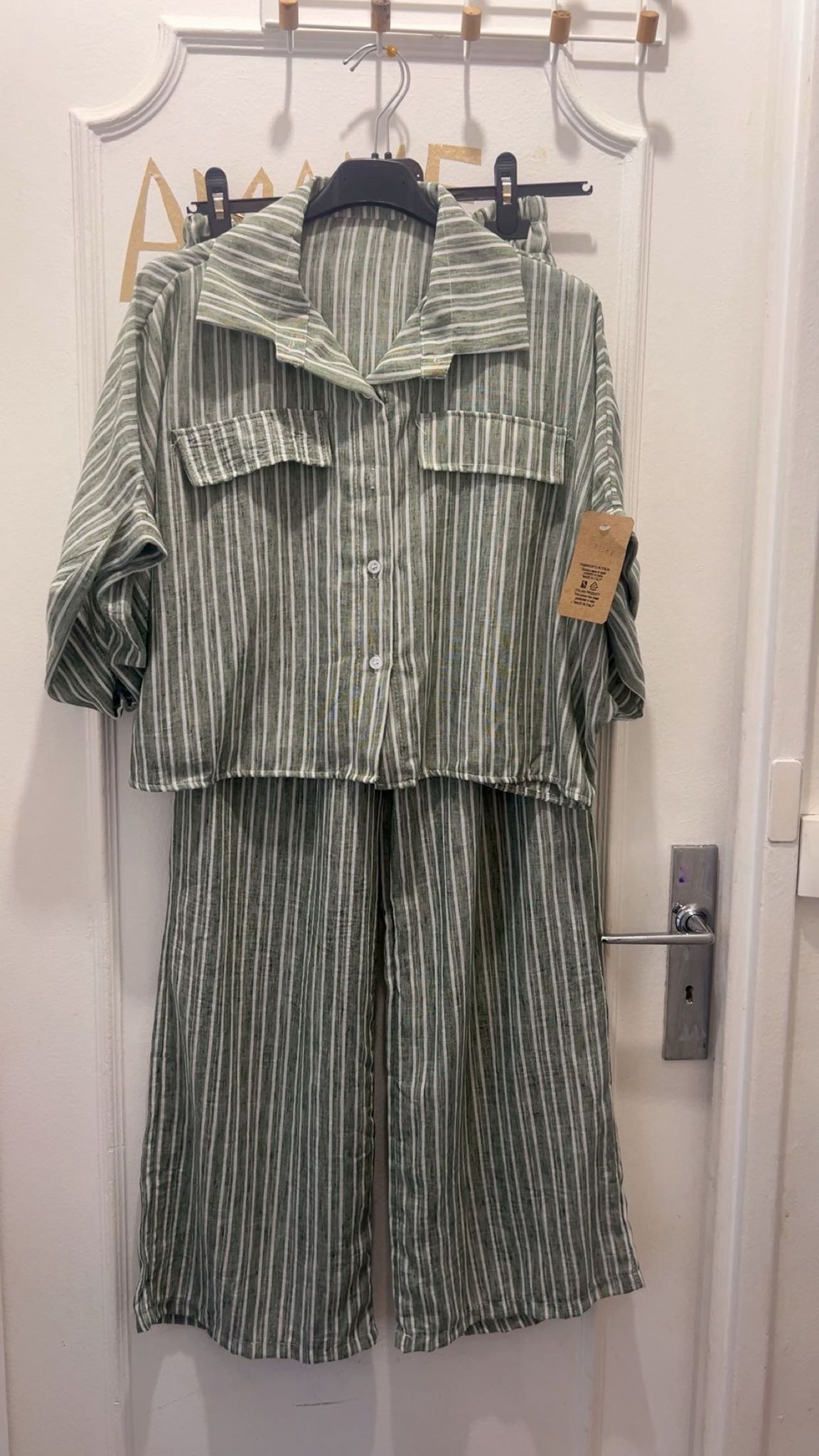 Ensemble vêtement pour femme