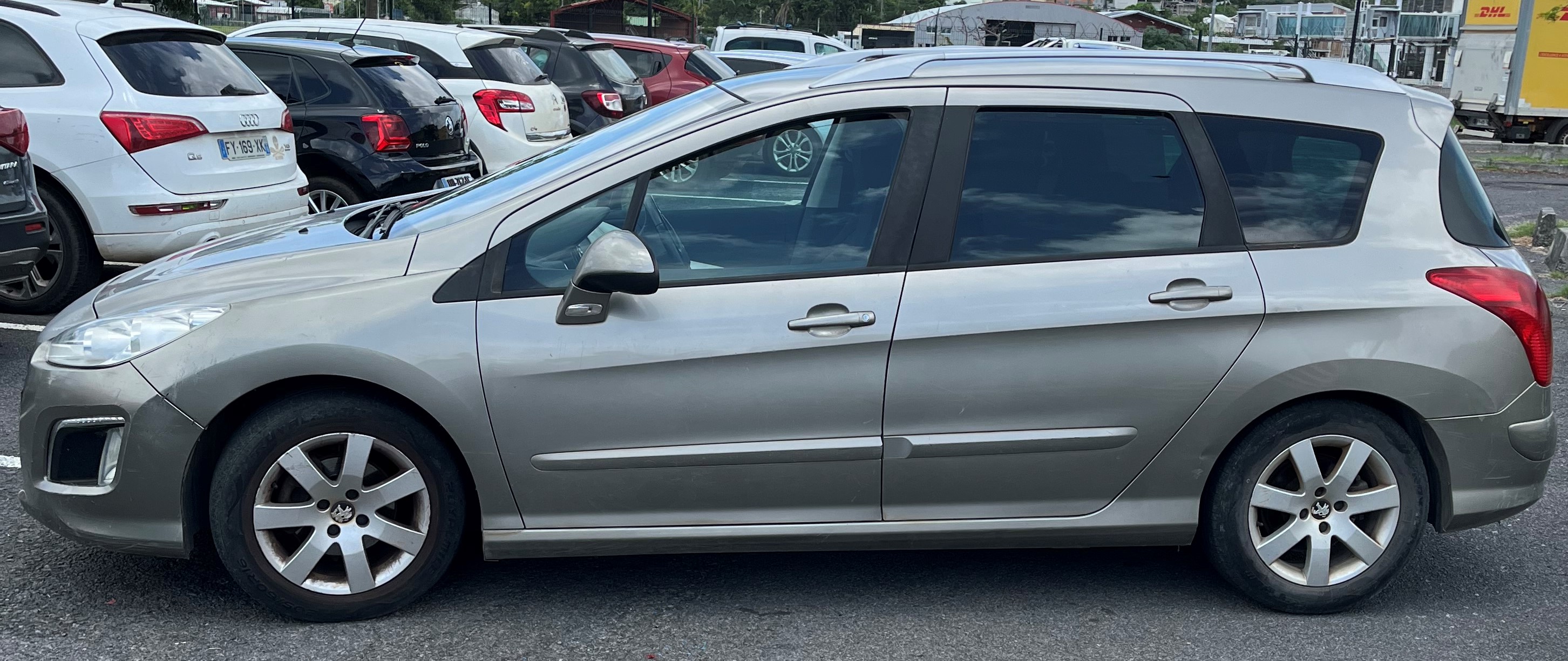 Vends Peugeot 308 SW - Petite Terre