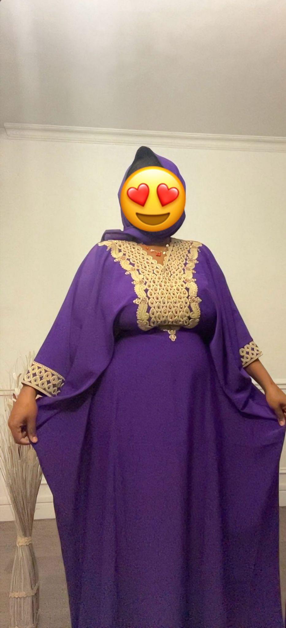 Robe marocaine